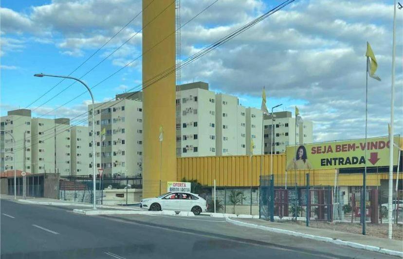 Excelente Apartamento. Apartment Petrolina Exterior photo
